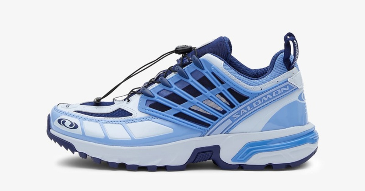 ACS PRO MM6 MAISON MARGIELA×Salomon L47392900] Mens Salomon X MAISON MARGIELA MM6 ACS PRO 'GREY